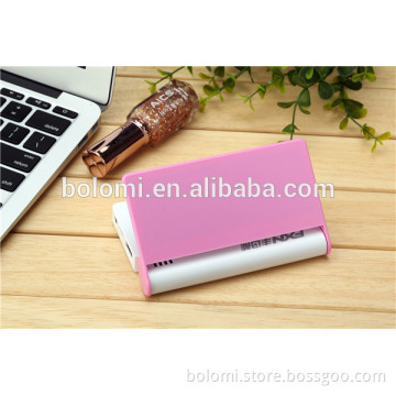 totoro power bank charger for smart phone cell phone